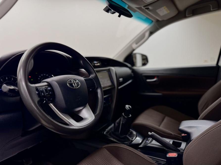 Toyota Fortuner II Вологда  - изображение 11