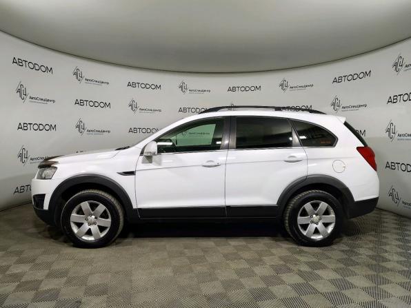 Chevrolet Captiva I Рестайлинг с пробегом 2013 года, цена 1 226 000 рублей, 182596 км, внедорожник, Автокод Объявления