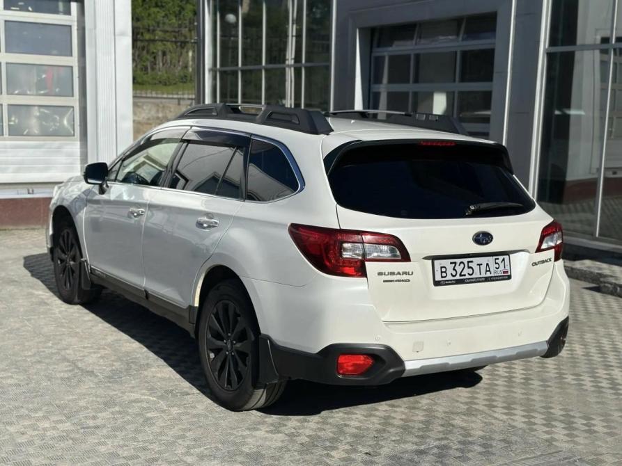 Subaru Outback V Мурманск  - изображение 3