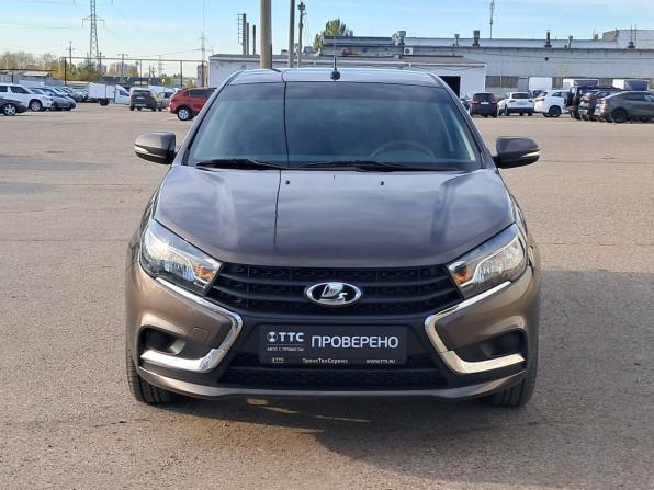 Lada (ВАЗ) Vesta I с пробегом 2016 года, цена 720 000 рублей, 118328 км, седан, Автокод Объявления