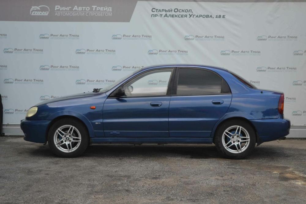 Chevrolet Lanos I Старый Оскол  - изображение 7