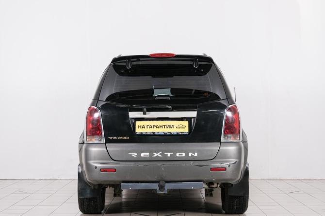 SsangYong Rexton I с пробегом 2001 года, цена 639 000 рублей, 21000 км, внедорожник, Автокод Объявления