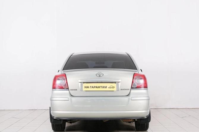 Toyota Avensis II Рестайлинг с пробегом 2008 года, цена 929 000 рублей, 258000 км, седан, Автокод Объявления