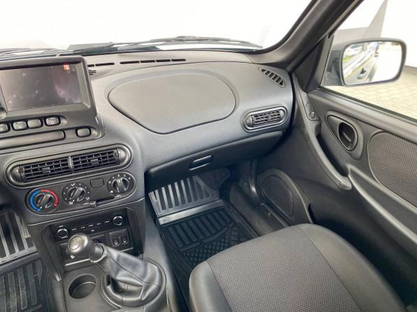 Lada (ВАЗ) Niva Travel I с пробегом 2024 года, цена 1 130 000 рублей, 25523 км, внедорожник, Автокод Объявления
