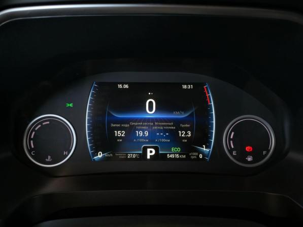 Chery Tiggo 8 Pro I с пробегом 2021 года, цена 2 099 000 рублей, 54600 км, внедорожник, Автокод Объявления