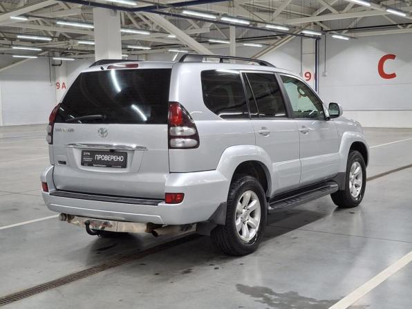 Toyota Land Cruiser Prado 120 Series Рестайлинг с пробегом 2007 года, цена 1 650 000 рублей, 483577 км, внедорожник, Автокод Объявления