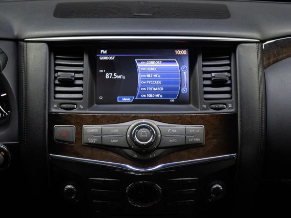 Infiniti QX56 II с пробегом 2012 года, цена 2 990 000 рублей, 166842 км, внедорожник, Автокод Объявления