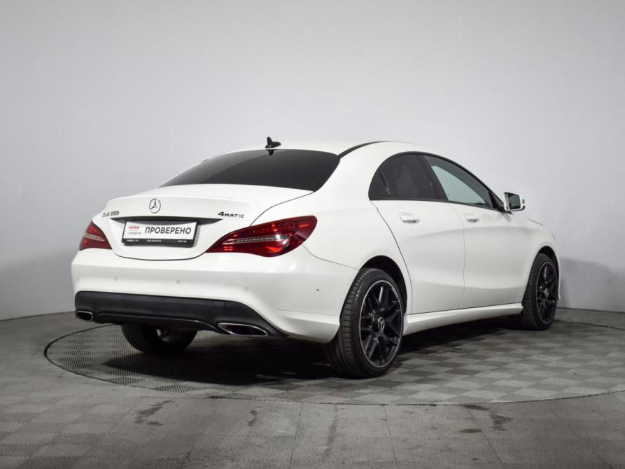 Mercedes-Benz CLA I (C117 X117) Санкт-Петербург  - изображение 5