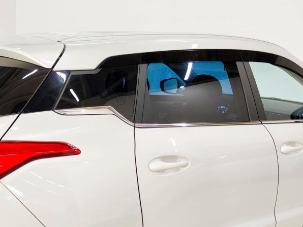 BAIC X35 с пробегом 2023 года, цена 1 560 000 рублей, 18640 км, внедорожник, Автокод Объявления