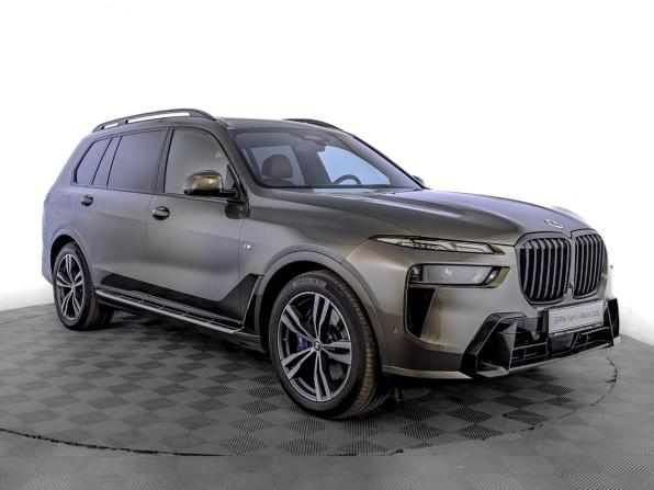 BMW X7 I (G07) Рестайлинг с пробегом 2022 года, цена 11 500 000 рублей, 47174 км, внедорожник, Автокод Объявления