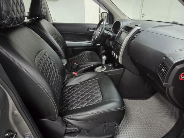 Nissan X-Trail II Рестайлинг с пробегом 2011 года, цена 1 099 000 рублей, 218435 км, внедорожник, Автокод Объявления
