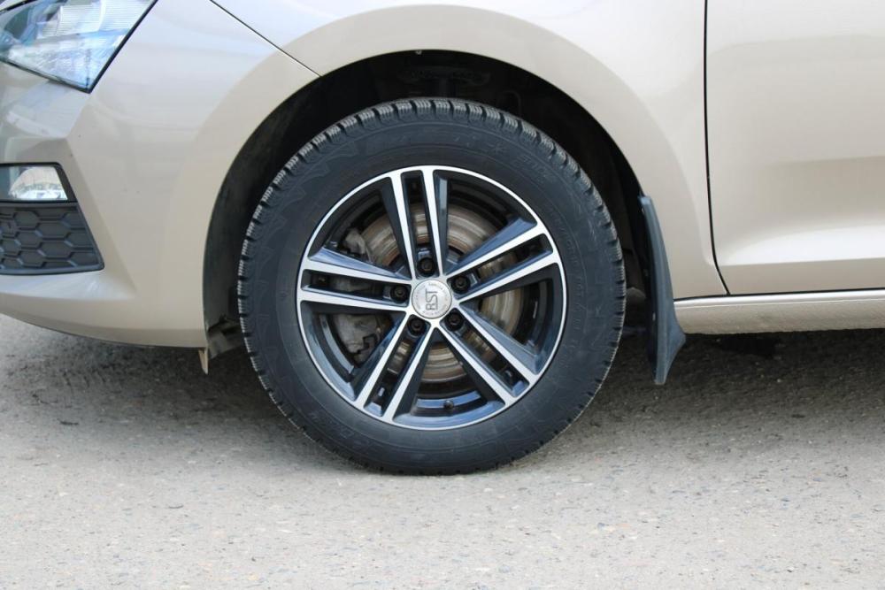 Skoda Rapid II Ярославль  - изображение 14
