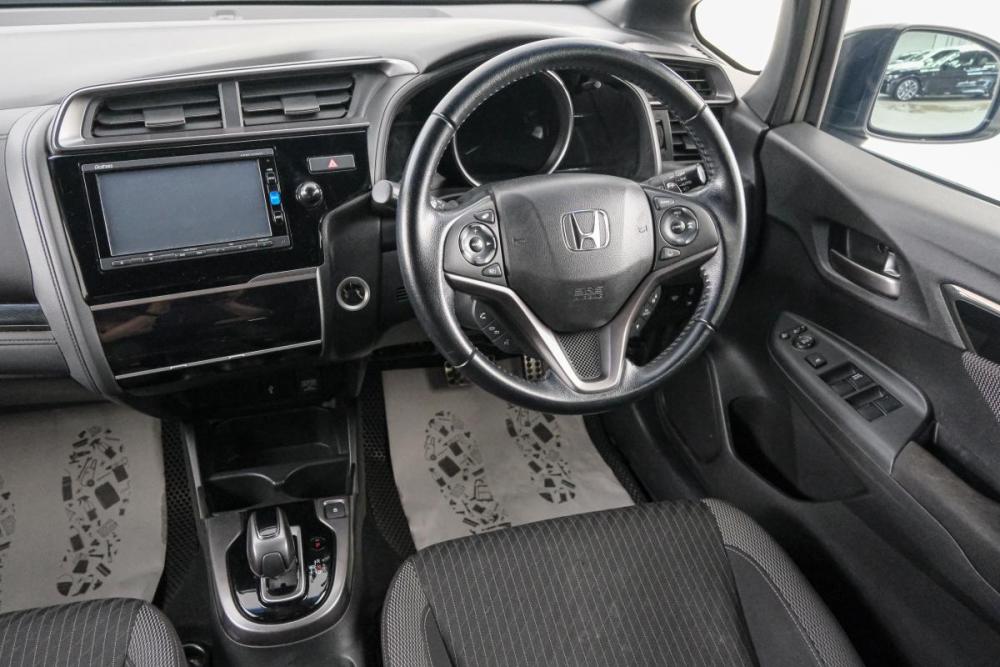 Honda Fit III Рестайлинг Красноярск  - изображение 10