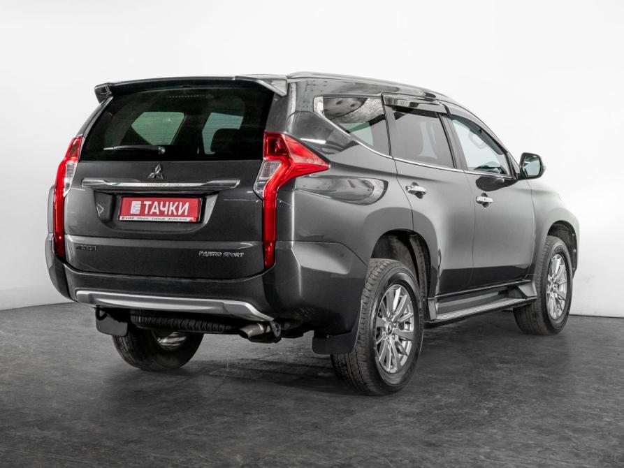 Mitsubishi Pajero Sport III Иркутск  - изображение 3