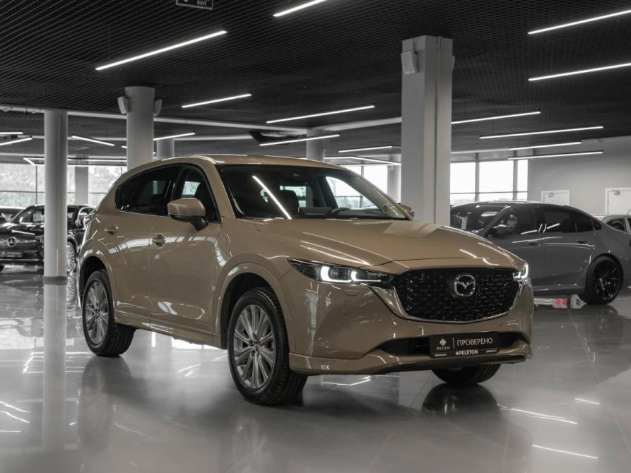 Mazda CX-5 II Рестайлинг Москва  - изображение 2