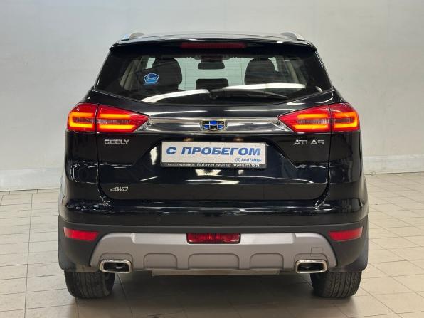 Geely Atlas I с пробегом 2021 года, цена 1 699 000 рублей, 172970 км, внедорожник, Автокод Объявления