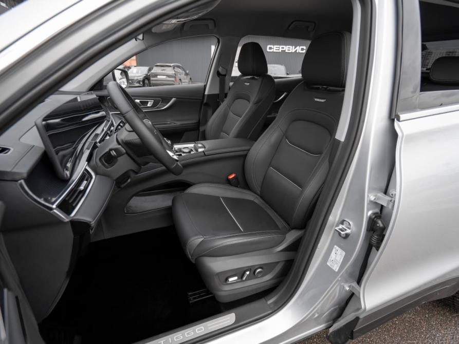 Chery Tiggo 7 Pro Max I Рестайлинг Москва  - изображение 9