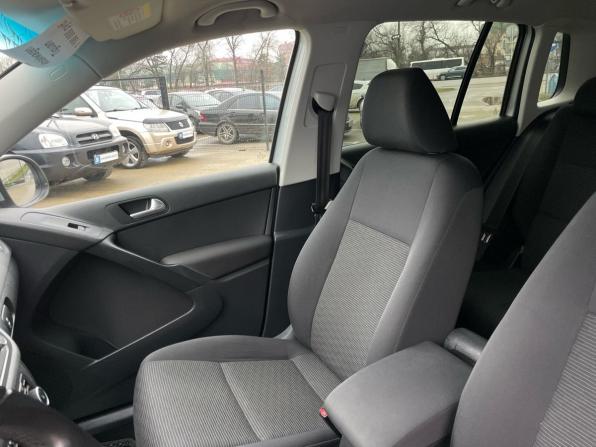 Volkswagen Tiguan I Рестайлинг с пробегом 2011 года, цена 1 150 000 рублей, 150162 км, внедорожник, Автокод Объявления