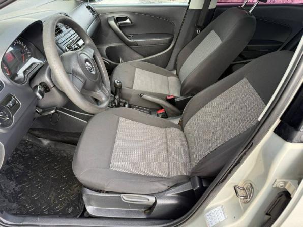 Volkswagen Polo V с пробегом 2012 года, цена 475 152 рубля, 216900 км, седан, Автокод Объявления