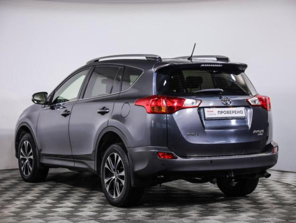 Toyota RAV4 IV (XA40) с пробегом 2015 года, цена 2 399 000 рублей, 67628 км, внедорожник, Автокод Объявления