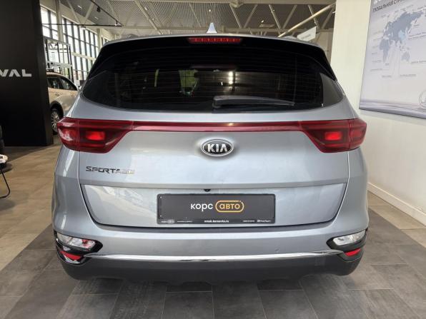 Kia Sportage IV Рестайлинг с пробегом 2020 года, цена 2 215 000 рублей, 148668 км, внедорожник, Автокод Объявления