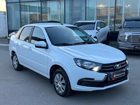 Lada (ВАЗ) Granta I Рестайлинг с пробегом 2023 года, цена 690 000 рублей, 49323 км, седан, Автокод Объявления