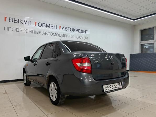 Lada (ВАЗ) Granta I с пробегом 2015 года, цена 245 000 рублей, 172000 км, седан, Автокод Объявления