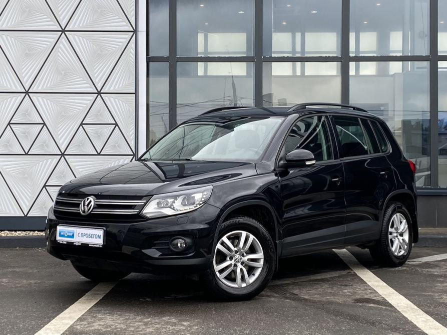 Volkswagen Tiguan I Рестайлинг Москва  - изображение 1