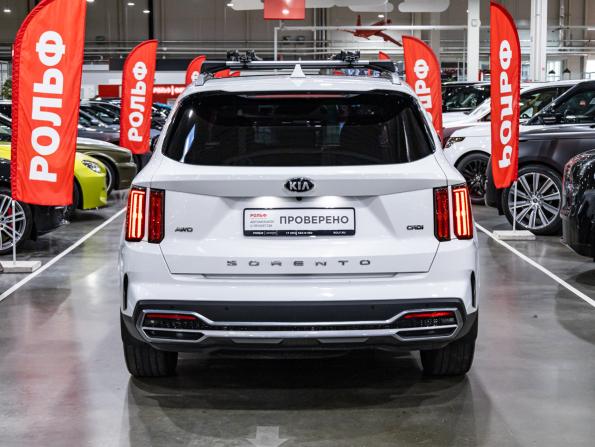 Kia Sorento IV с пробегом 2020 года, цена 3 449 700 рублей, 80600 км, внедорожник, Автокод Объявления