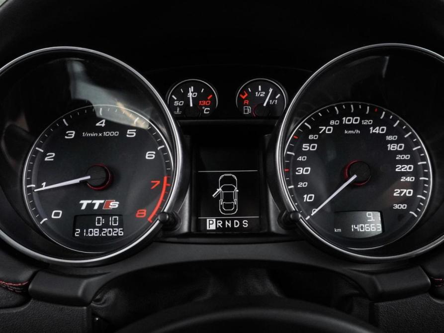 Audi TTS II (8J) Воронеж  - изображение 12