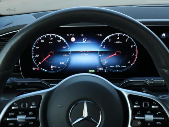 Mercedes-Benz GLE II (V167) с пробегом 2019 года, цена 7 000 000 рублей, 61300 км, внедорожник, Автокод Объявления