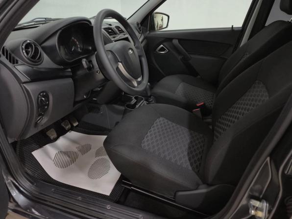Lada (ВАЗ) Granta I Рестайлинг с пробегом 2026 года, цена 1 040 000 рублей, 5969 км, лифтбек, Автокод Объявления