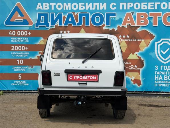 Lada (ВАЗ) Niva Legend с пробегом 2024 года, цена 820 000 рублей, 36100 км, внедорожник, Автокод Объявления