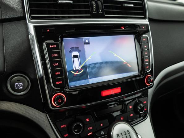 Haval H6 I с пробегом 2017 года, цена 1 189 000 рублей, 153207 км, внедорожник, Автокод Объявления