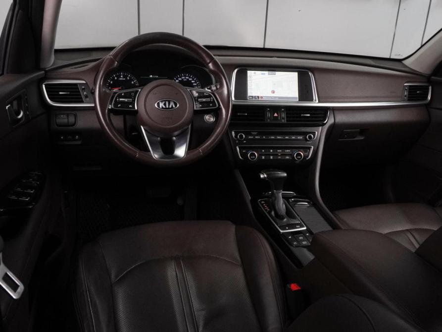 Kia Optima IV Воронеж  - изображение 6