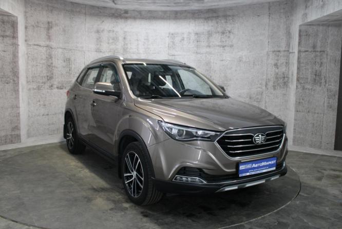FAW Besturn X40 I с пробегом 2019 года, цена 1 189 000 рублей, 59998 км, внедорожник, Автокод Объявления