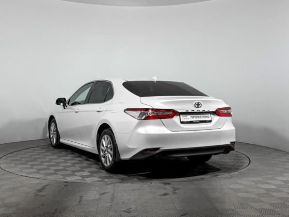 Toyota Camry VIII (XV70) Рестайлинг с пробегом 2021 года, цена 2 890 000 рублей, 114344 км, седан, Автокод Объявления