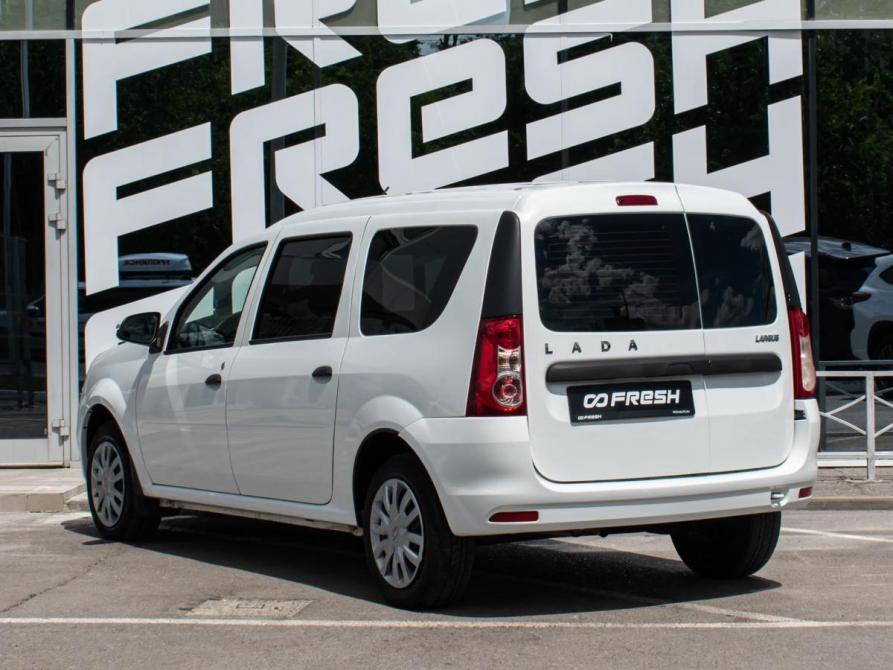 Lada (ВАЗ) Largus I Рестайлинг Волгоград  - изображение 2
