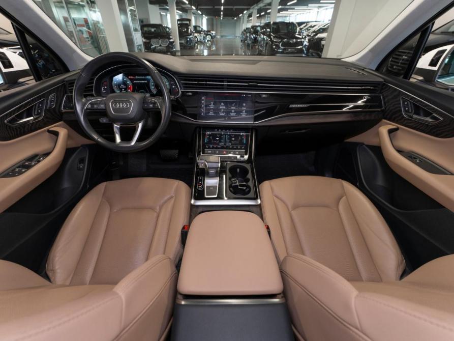 Audi Q7 II (4M) Рестайлинг Москва  - изображение 8