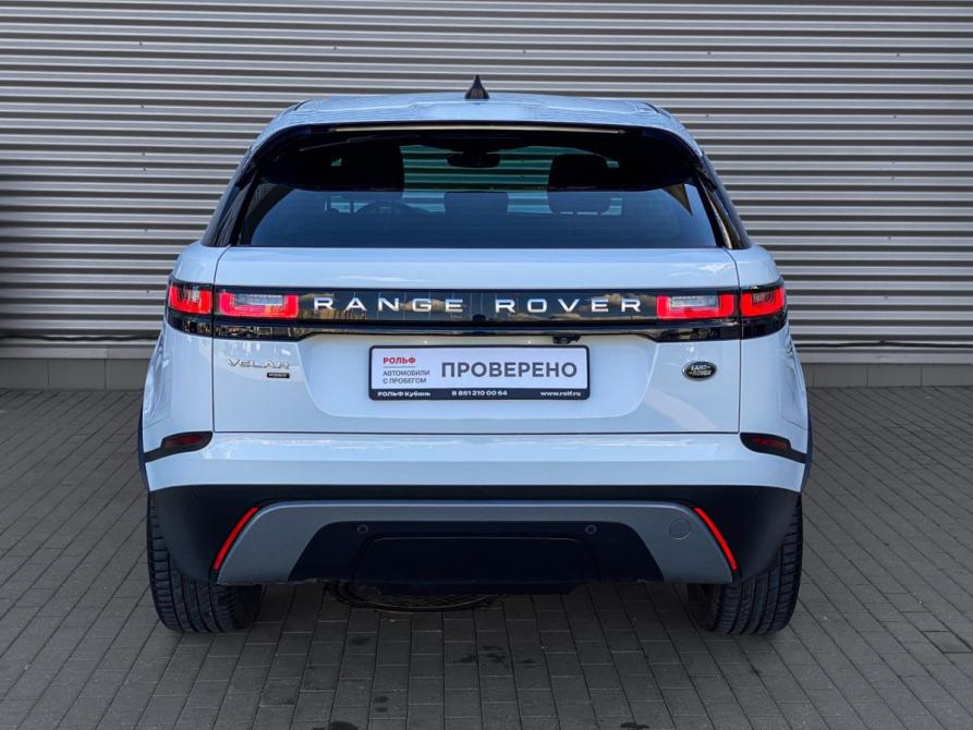 Land Rover Range Rover Velar I Москва  - изображение 6
