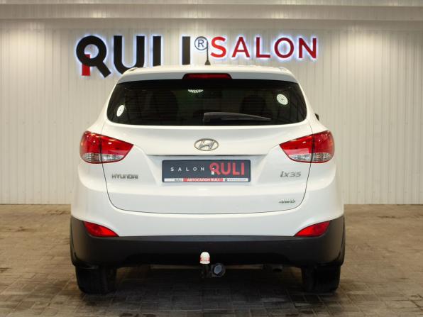 Hyundai ix35 I с пробегом 2012 года, цена 1 140 000 рублей, 209748 км, внедорожник, Автокод Объявления
