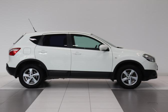 Nissan Qashqai I Рестайлинг с пробегом 2012 года, цена 968 000 рублей, 145754 км, внедорожник, Автокод Объявления