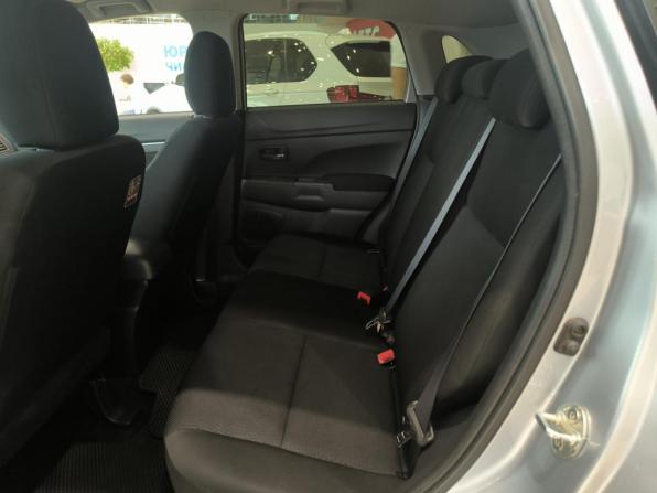 Mitsubishi ASX I с пробегом 2012 года, цена 920 000 рублей, 145264 км, внедорожник, Автокод Объявления