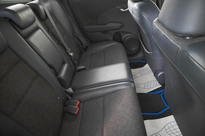 Honda Fit Shuttle I Рестайлинг с пробегом 2014 года, цена 1 149 000 рублей, 138000 км, универсал, Автокод Объявления