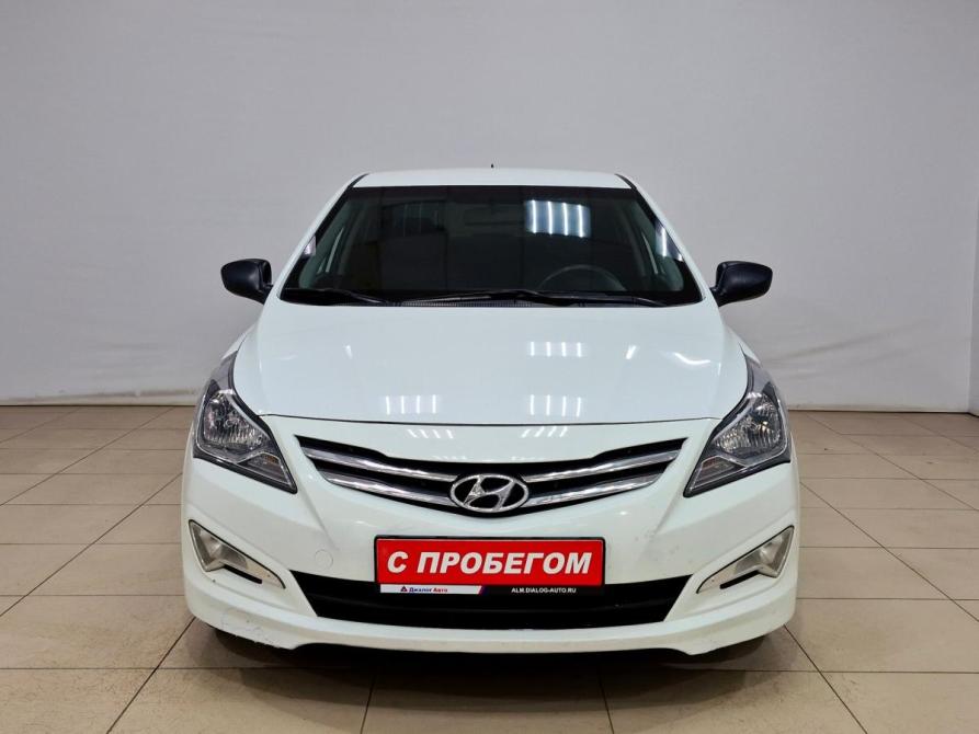 Hyundai Solaris I Рестайлинг Альметьевск  - изображение 2