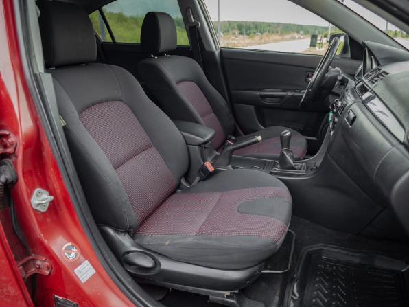 Mazda 3 I (BK) с пробегом 2005 года, цена 430 000 рублей, 260000 км, седан, Автокод Объявления