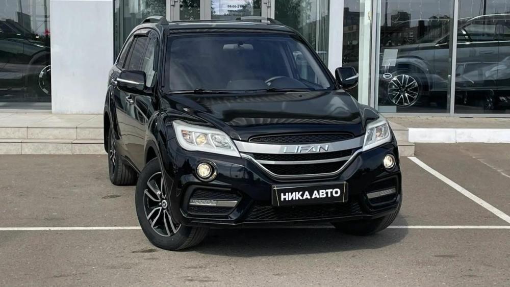 Lifan X60 I Рестайлинг 2 Оренбург  - изображение 1