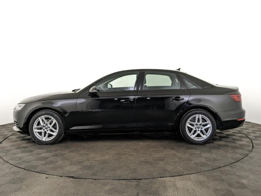 Audi A4 V (B9) Москва  - изображение 8