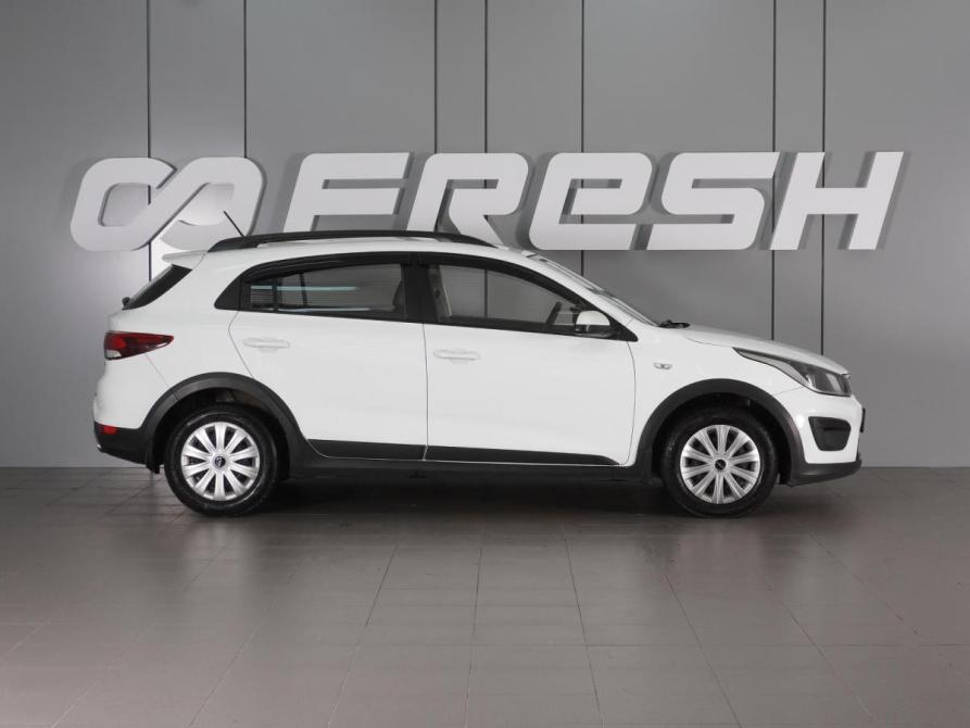 Kia Rio IV Минеральные Воды  - изображение 5