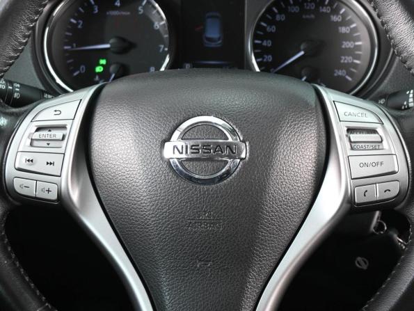 Nissan Qashqai II с пробегом 2018 года, цена 1 849 000 рублей, 136040 км, внедорожник, Автокод Объявления
